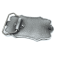 New Technology Professional Manufacture Custom Western Trend Denim Belt Buckle
