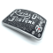 New Technology Professional Manufacture Custom Western Trend Denim Belt Buckle