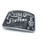 New Technology Professional Manufacture Custom Western Trend Denim Belt Buckle