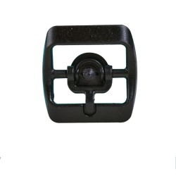 Multi-size Shoe Lace Buckles Locks Practical Plastic Accessories Custom Shoes Buckle