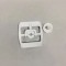 Multi-size Shoe Lace Buckles Locks Practical Plastic Accessories Custom Shoes Buckle
