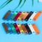 Custom Logo Blank Shoelace Charms Fashion Shoe Accessories Shoe Laces Lock Metal Shoelace Tag Dubraes