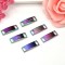 Custom Logo Blank Shoelace Charms Fashion Shoe Accessories Shoe Laces Lock Metal Shoelace Tag Dubraes