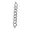 2025 Custom Designer Metal Shoe Chains Beaded Diamond Bling Shoe Accessories For Women Latest Shoe Decorations