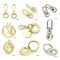 Handbag Hardware Accessories Metal Handles Strap Connectors Bag Hardware