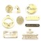 Handbag Hardware Accessories Metal Handles Strap Connectors Bag Hardware