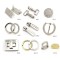 Handbag Hardware Accessories Metal Handles Strap Connectors Bag Hardware