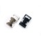 27mm Custom Unique Buckle Steel Nickle Plated New Belt Buckle Cool Style For Belt And Bag And Cloth