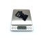 27mm Custom Unique Buckle Steel Nickle Plated New Belt Buckle Cool Style For Belt And Bag And Cloth