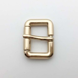 Suitable For Multiple Scenarios 25mm Metal Roller Buckle Custom Belt Buckle