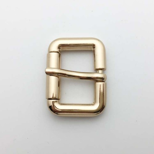 Suitable For Multiple Scenarios 25mm Metal Roller Buckle Custom Belt Buckle