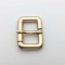 Suitable For Multiple Scenarios 25mm Metal Roller Buckle Custom Belt Buckle