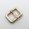 Suitable For Multiple Scenarios 25mm Metal Roller Buckle Custom Belt Buckle