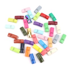 Metal Lock Shoelace Magnetic Buckle Shoelaces Magnetic Lock Shoes Accessories Af1 Sneaker Kits Metal Laces Buckle