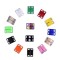 Shoe Clips Removable Shoes Charms Metal Buckles Shoelaces Decoration Sneaker Accessory