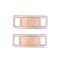 Shoe Clips Removable Shoes Charms Metal Buckles Shoelaces Decoration Sneaker Accessory