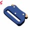 Lihui Factory Wholesale Price 38mm Various Size Shoe Buckle Blue Metal Men Buckles For Shoes Luggage Bags