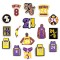 Baseball Sports Shoe Charms Clog Decoration Charms Pvc Shoes Accessory Pvc Shoe Buckle