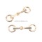 Wholesale Light Gold Shoe Buckle Classic Accessories Fashion Shoe Accessory Suitable
