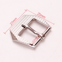 Wholesale Die Casting Buckle Ornament Ladies Shoe Decoration Metal Buckles For Shoes