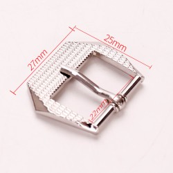Wholesale Die Casting Buckle Ornament Ladies Shoe Decoration Metal Buckles For Shoes