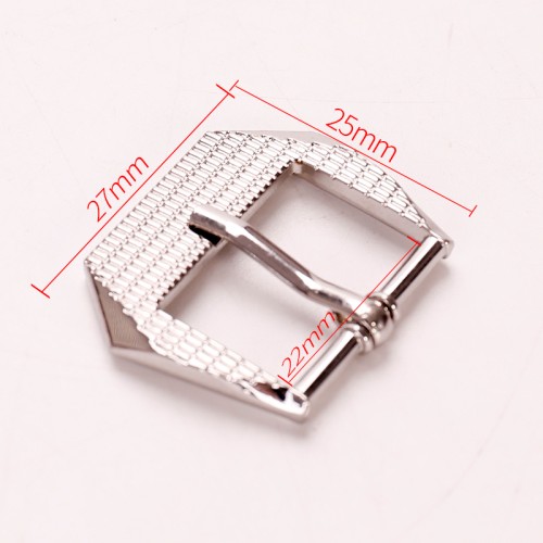 Wholesale Die Casting Buckle Ornament Ladies Shoe Decoration Metal Buckles For Shoes