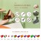 Wholesale Die Casting Buckle Ornament Ladies Shoe Decoration Metal Buckles For Shoes