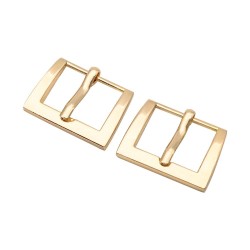 Zinc Pin Belt Buckle Hardware Accessories Stainless Steel Buckle For Bags Shoes Handbag Clasps Bag Material Belt Buckle