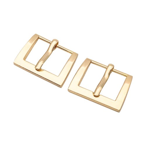 Zinc Pin Belt Buckle Hardware Accessories Stainless Steel Buckle For Bags Shoes Handbag Clasps Bag Material Belt Buckle