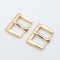 Zinc Pin Belt Buckle Hardware Accessories Stainless Steel Buckle For Bags Shoes Handbag Clasps Bag Material Belt Buckle