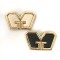 Manufacturer Wholesale Custom New Shoe Decoration Material Women Shoes Metal Shoe Buckle Decoration Accessories