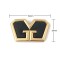 Manufacturer Wholesale Custom New Shoe Decoration Material Women Shoes Metal Shoe Buckle Decoration Accessories