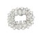 Hot Sale Shoe Clips Removable Rhinestone Shoes Charms Shiny Buckles Wedding Bridal Decoration Accessory
