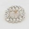 Hot Sale Shoe Clips Removable Rhinestone Shoes Charms Shiny Buckles Wedding Bridal Decoration Accessory