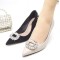 Hot Sale Shoe Clips Removable Rhinestone Shoes Charms Shiny Buckles Wedding Bridal Decoration Accessory