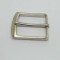 2025 Fashion Trend Initial Letter Engraved And Personal Customizing Sale High Quality Zinc Alloy Pin Buckle For Men