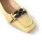 Factory Wholesale Popular Style High Quality Detachable Shoe Chain Buckle Metal Chain Buckle Accessories