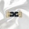 Factory Wholesale Popular Style High Quality Detachable Shoe Chain Buckle Metal Chain Buckle Accessories