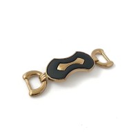 New Arrival Wholesale Decorative Shoe Chain Buckles Women's Shoes Shoe Buckles And Accessories