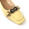 New Arrival Wholesale Decorative Shoe Chain Buckles Women's Shoes Shoe Buckles And Accessories