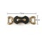New Arrival Wholesale Decorative Shoe Chain Buckles Women's Shoes Shoe Buckles And Accessories