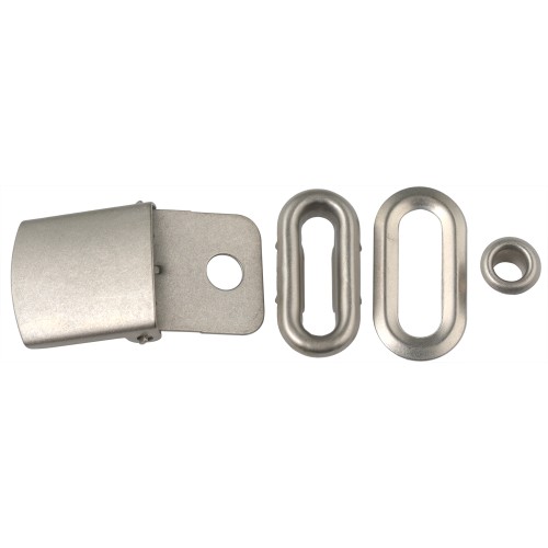 Cap Buckle Back Strap Belt Adjuster Tape Hat Buckle Logo Metal Wholesale Customized Brass Square Used Shoes