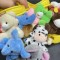Wholesale Shoe Charms Plush Doll Buckle Charms Decoration Accessories Suitable For Clog Shoes Diy Accessories