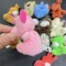 Wholesale Shoe Charms Plush Doll Buckle Charms Decoration Accessories Suitable For Clog Shoes Diy Accessories