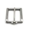 Custom Polished Finish Stainless Steel Buckle Single Prong Replacement Roller Metal Belt Buckle Fits 25mm 30mm 34mm 38mm Strap