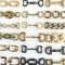 Buckle Accessories Alloy Metal Shoes Decorative Shoes Buckle