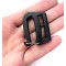 Backpack Webbing Buckles Universal Replacement Ladderlock Slider Metal Slider Clip Buckles