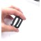 Backpack Webbing Buckles Universal Replacement Ladderlock Slider Metal Slider Clip Buckles