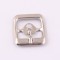 15mm Metal Bag Adjustable Pin Buckle For Garments Shoes