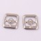 15mm Metal Bag Adjustable Pin Buckle For Garments Shoes